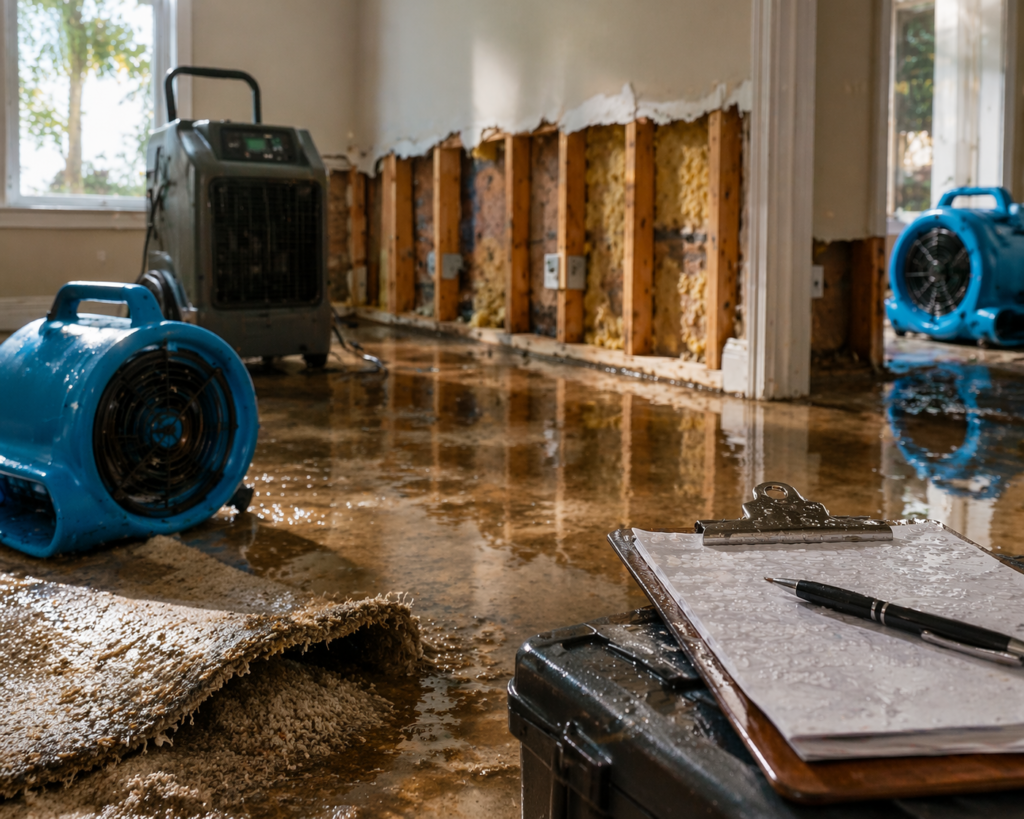Flooded? Part II Water Damage & Insurance Adjusters — What Every Homeowner Should Know 1 ChatGPT Image Apr 15 2026 08 39 03 AM